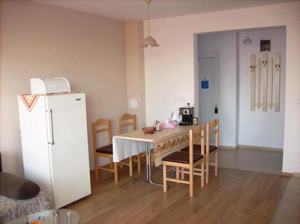 DDenko Apartment Burgas Stad Kamer foto