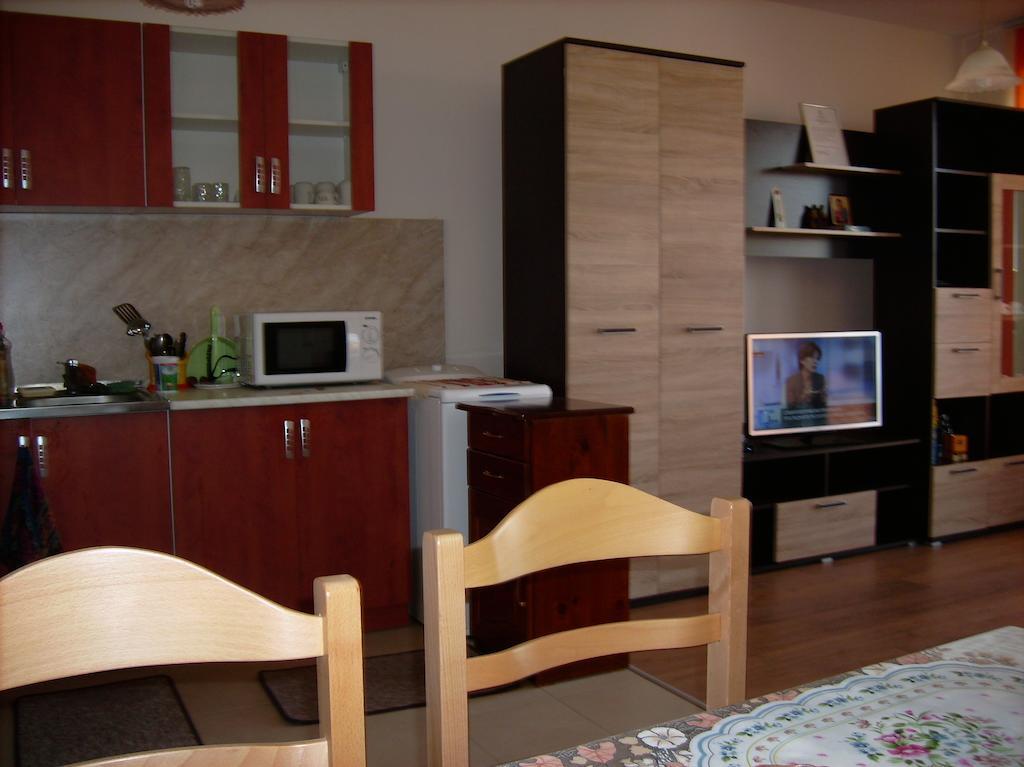 DDenko Apartment Burgas Stad Kamer foto