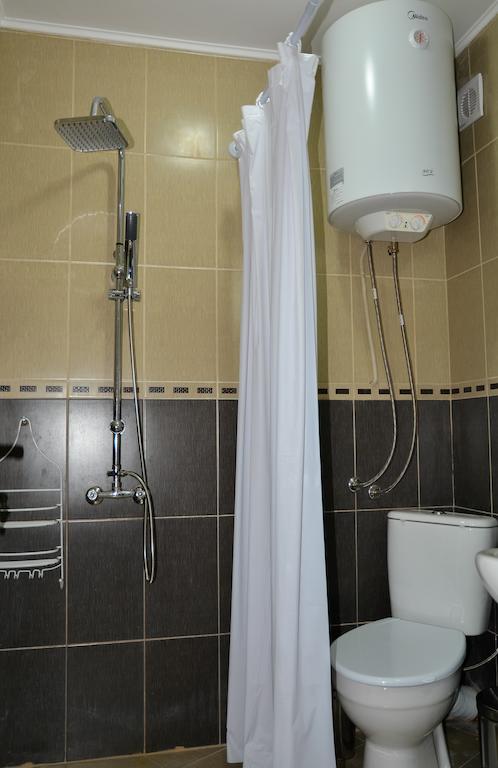 DDenko Apartment Burgas Stad Kamer foto